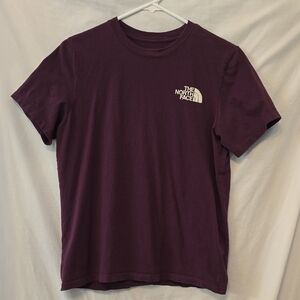 The North Face Womens Plum Short Sleeve Tee